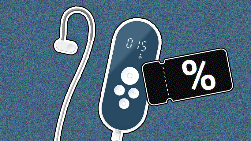 Nuropod deals: Get 5% off and free shipping