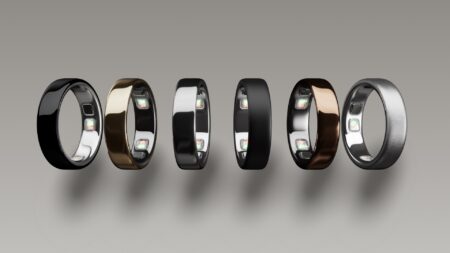 Oura Ring 5 arrives with ultra-slim profile, upgraded sensors, and redesigned case oura-ring-5-family