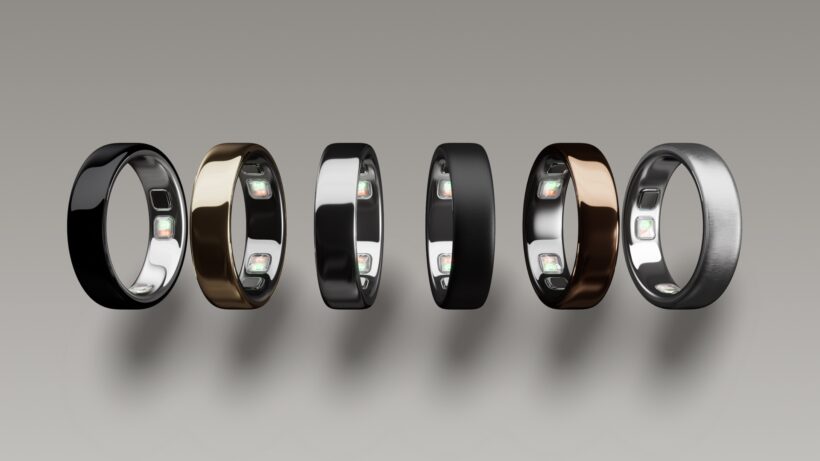 Oura Ring 5 arrives with ultra-slim profile, upgraded sensors, and redesigned case