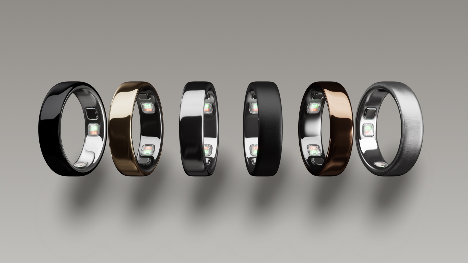 Oura Ring 5 arrives with ultra-slim profile, upgraded sensors, and redesigned case