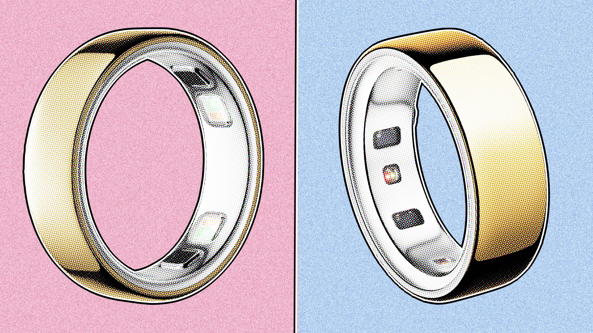 Oura Ring 5 vs. Oura Ring 4: Key differences compared