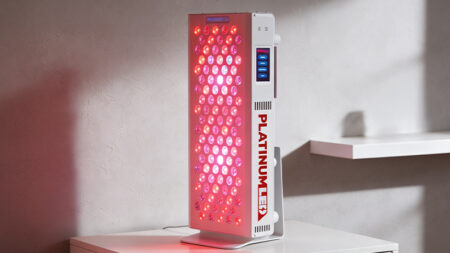 I tried PlatinumLED red light therapy—is it worth it?