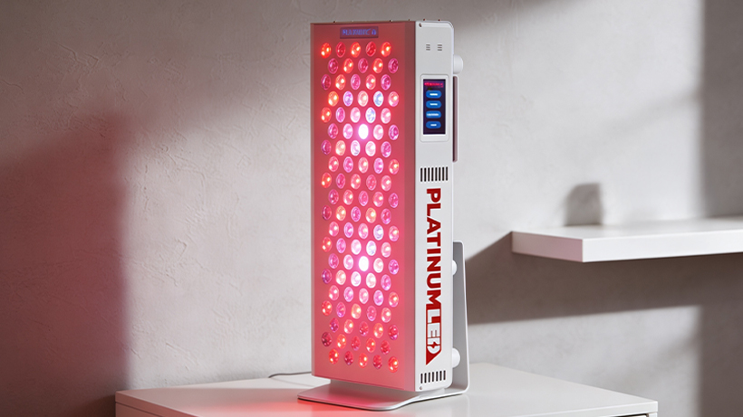 I tried PlatinumLED red light therapy—is it worth it?