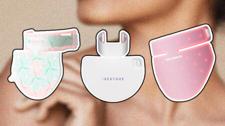 Best red light therapy devices for neck in 2026: Options for every routine red light therapy for neck
