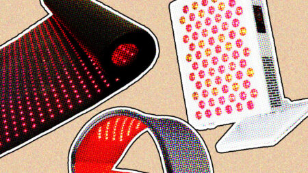 Best red light therapy for skin: Benefits and what to expect Best red light therapy for skin featured image