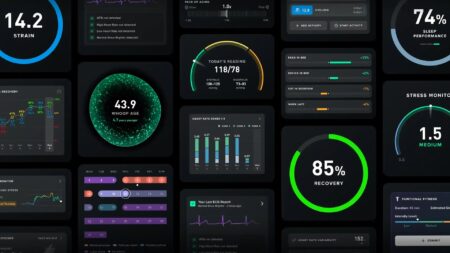 Whoop adds on-demand doctors, new AI features, and rugged bands whoop-dashboard