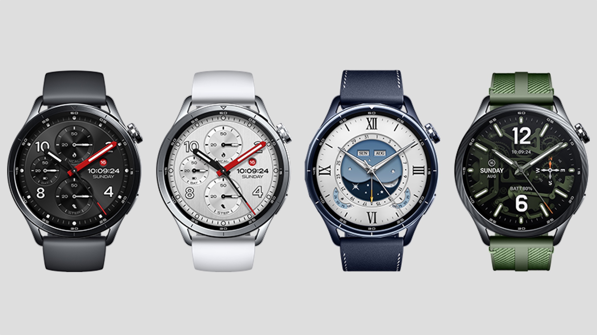 Xiaomi Watch S5 goes global with tracking mode for watching live sport