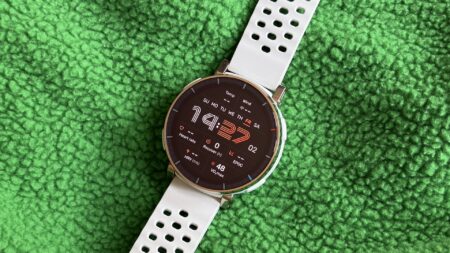 Amazfit Active 3 Premium review: Sapphire on a shoestring Amazfit Active 3 Premium review