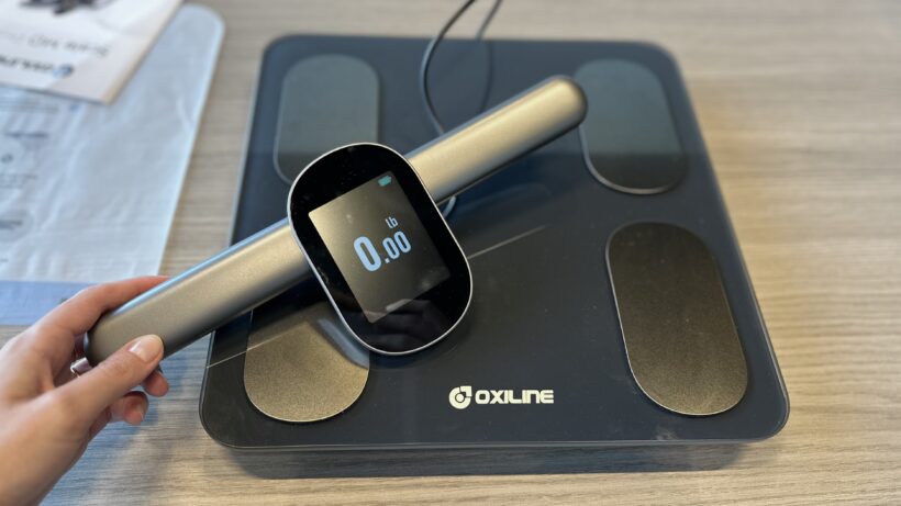 Design of Oxiline Scale MD Pro