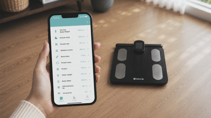 Fitdays app