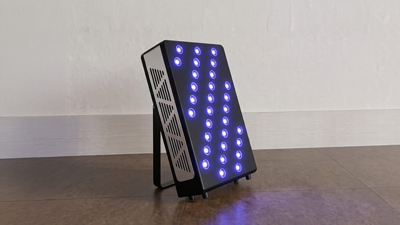 Flikeze SpectraPanel Elite 60 blue light