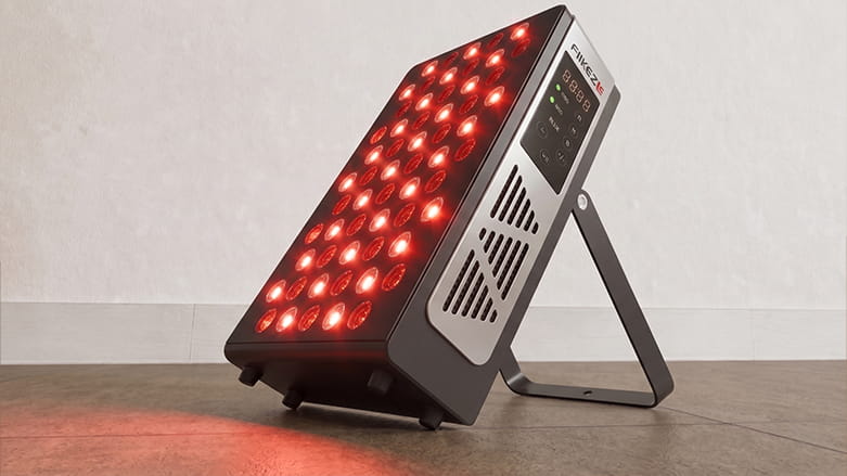 Flikeze SpectraPanel Elite 60 is on