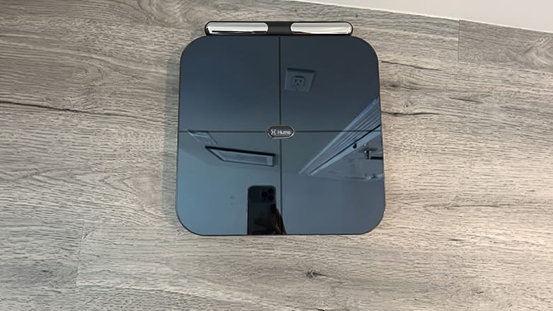 Hume Body Pod turned off