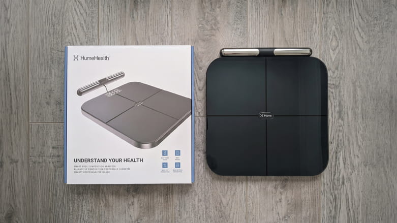 Hume Body Pod unboxed