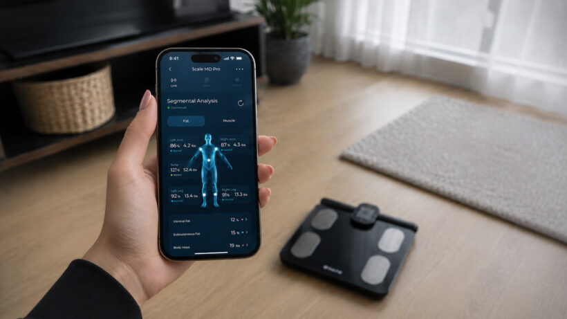 Oxiline Health app