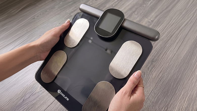 Oxiline MD Pro scale
