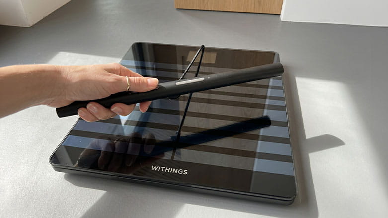 Withings Body Scan