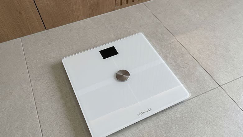 Withings Body Smart in white 