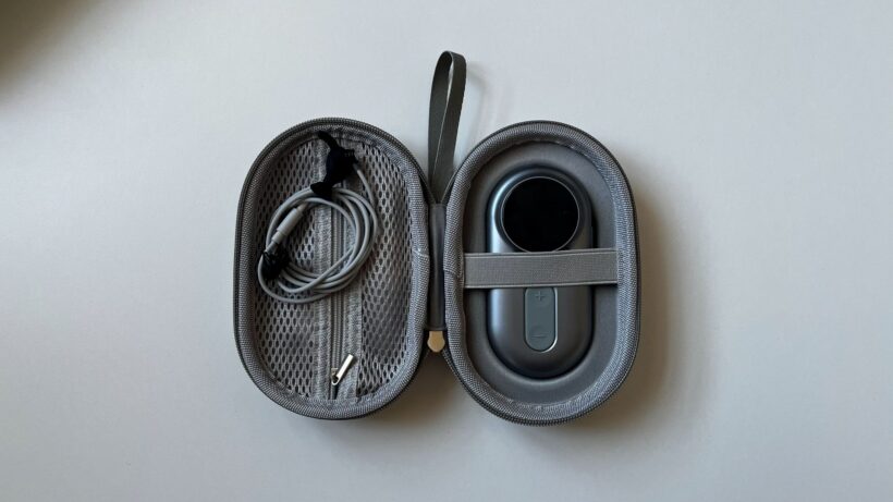 ZenoWell Luna vagus nerve stimulation device