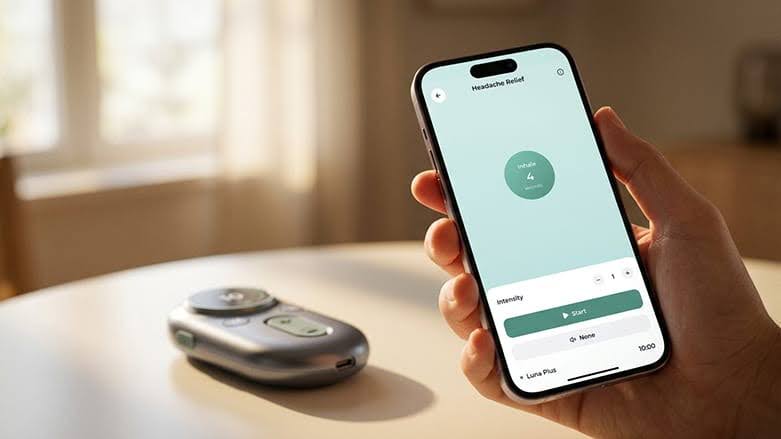 ZenoWell app view