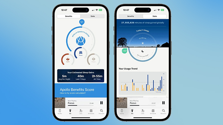 Apollo Neuro app