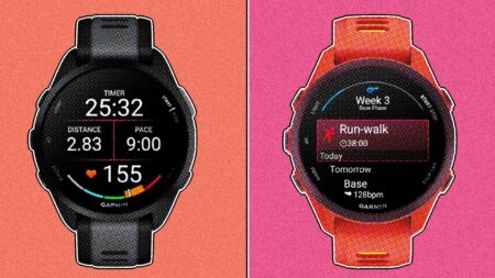 Garmin Forerunner 165 vs. Forerunner 170: Analyzing the differences forerunner-165-vs-170