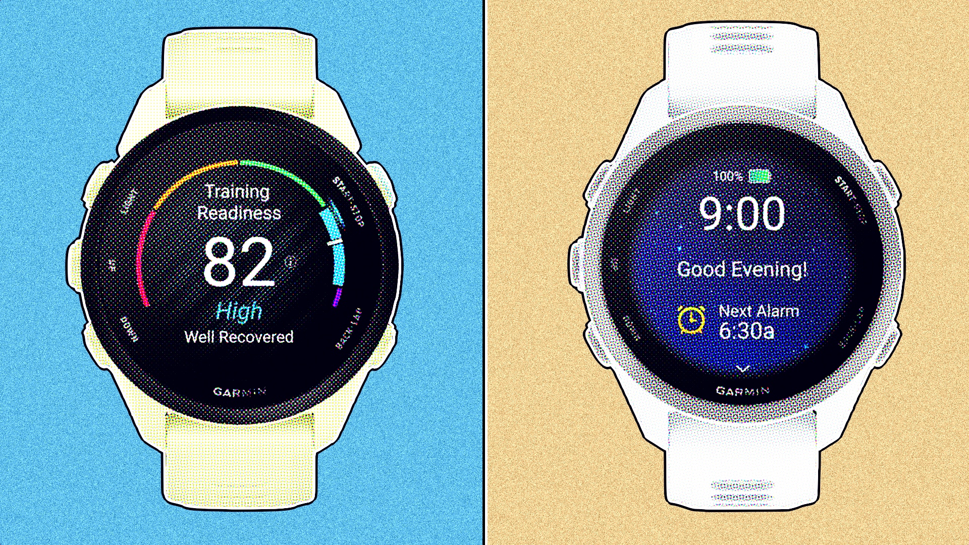 Garmin Forerunner 70 vs. Forerunner 170: Comparing the running watches