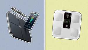 Hume Body Pod vs GE Smart Scale