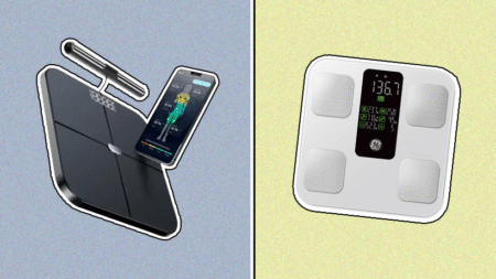 Hume Body Pod vs GE Smart Scale