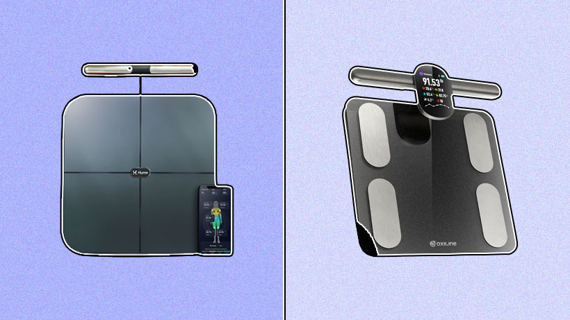 Hume Body Pod vs. Oxiline MD Pro: Which body composition tracker should you buy?