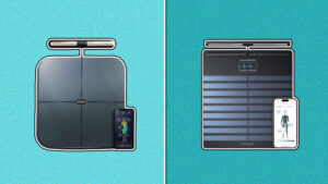 Hume Health Body Pod vs. Withings Body Scan