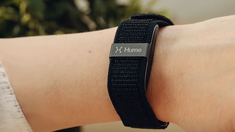 Hume Band review: A new kind of health tracker?