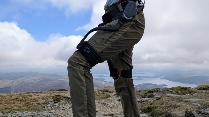 leg loop of dnsys x1