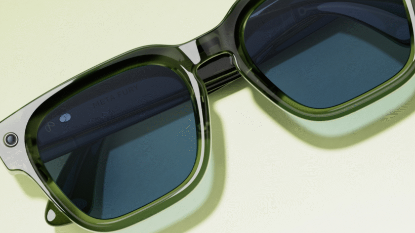 Meta ditches eyewear branding for lower-priced Adventurer and Fury smart glasses