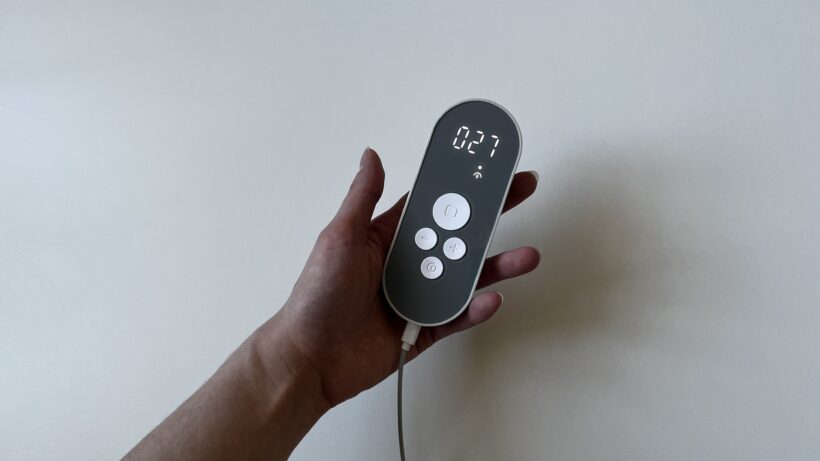 Nurosym vagus nerve stimulation device