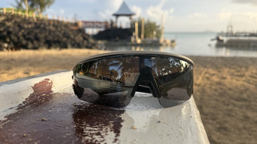 Oakley Meta Vanguard review: Reframing the workout