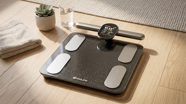 Oxiline Scale MD Pro