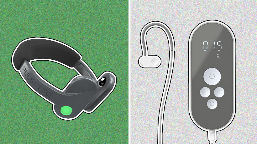 Pulsetto vs. Nurosym: Which vagus nerve stimulation device is right for you?