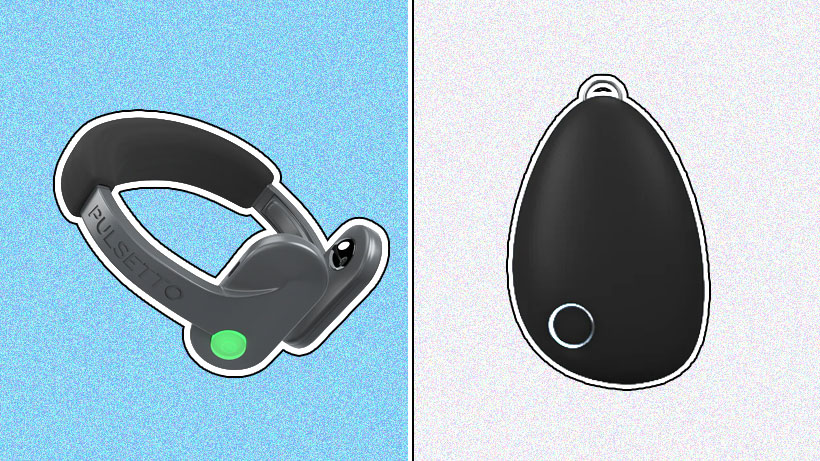Pulsetto vs. Sensate: Testing different approaches to stress relief
