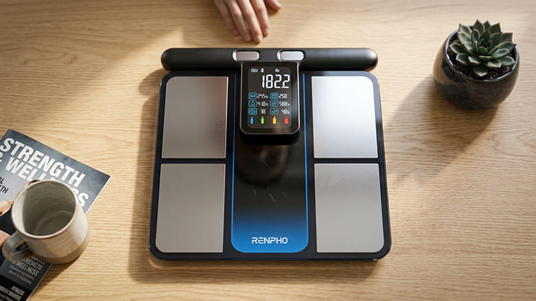 RENPHO MorphoScan Smart Body Scale