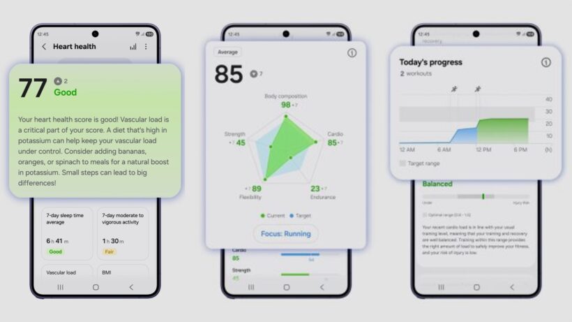 samsung health june 2026 update