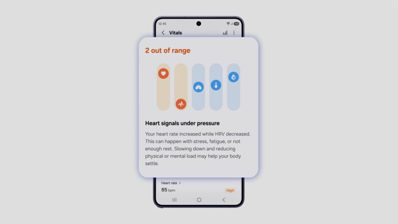 Samsung rolls out major Health platform update—just as Apple opens WWDC