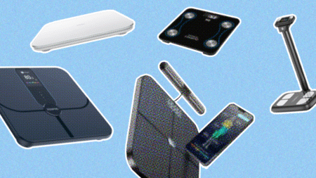 best smart scale for samsung health