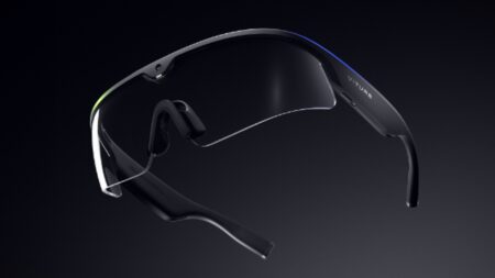 Viture Helix AI safety glasses deliver real-time safety warnings to workers viture-helix