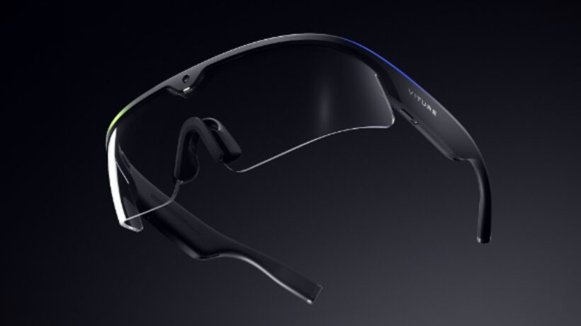 Viture Helix AI safety glasses deliver real-time safety warnings to workers