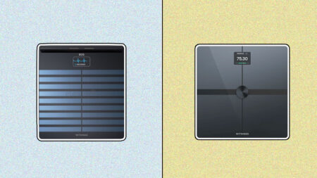 Withings Body Comp vs Body Smart