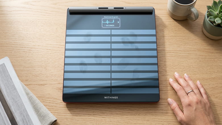 Withings Body Scan