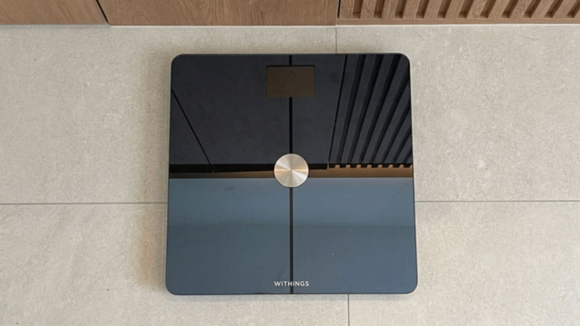 Design of Withings Body+