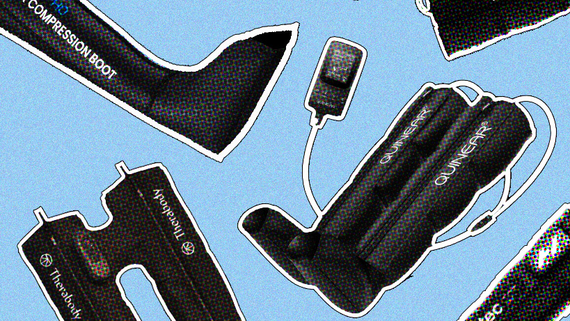 Best compression boots (2026): Tested picks for recovery and performance