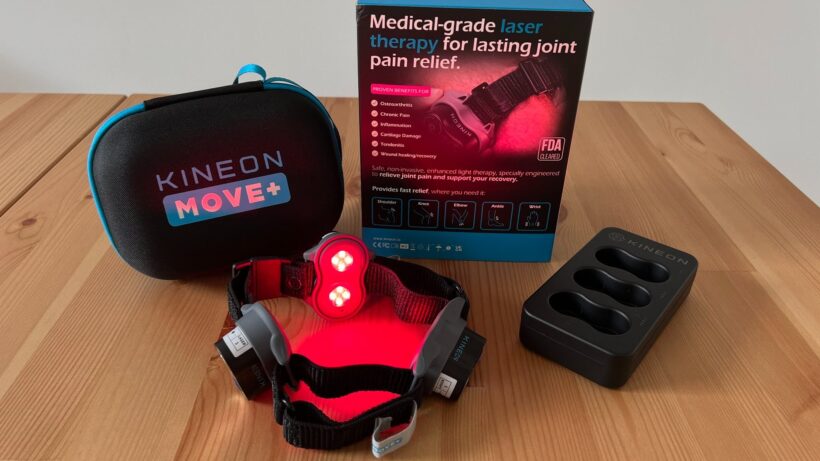 Kineon MOVE+ LED & Laser unboxed